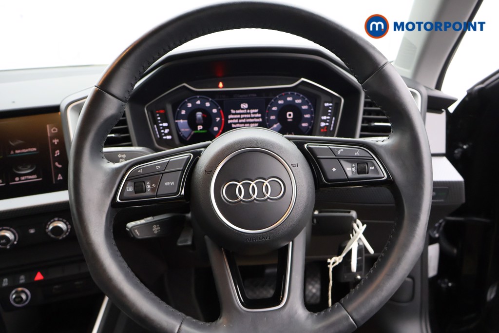 Audi A1 Sport Automatic Petrol Hatchback - Stock Number (1575203) - 1st supplementary image