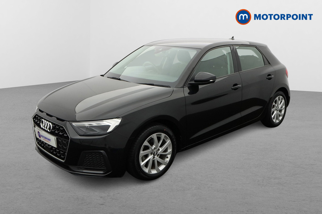 Audi A1 Sport Automatic Petrol Hatchback - Stock Number (1575203) - Passenger side front corner