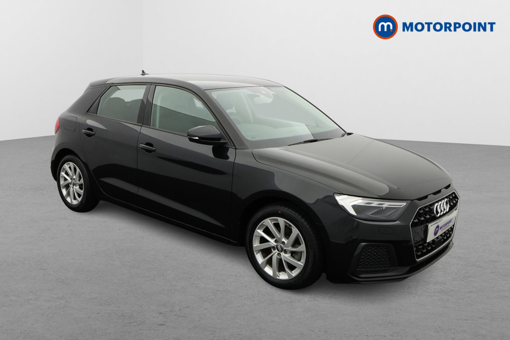 Audi A1 Sport Automatic Petrol Hatchback - Stock Number (1575203) - Drivers side front corner
