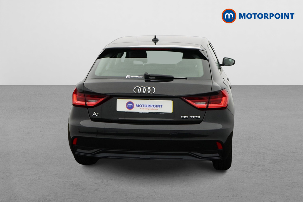 Audi A1 Sport Automatic Petrol Hatchback - Stock Number (1575203) - Rear bumper