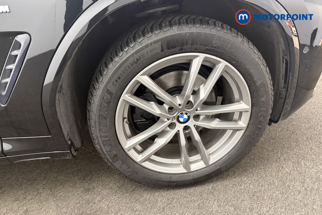 BMW X3 M Sport Automatic Diesel SUV - Stock Number (1575405) - 35th supplementary image