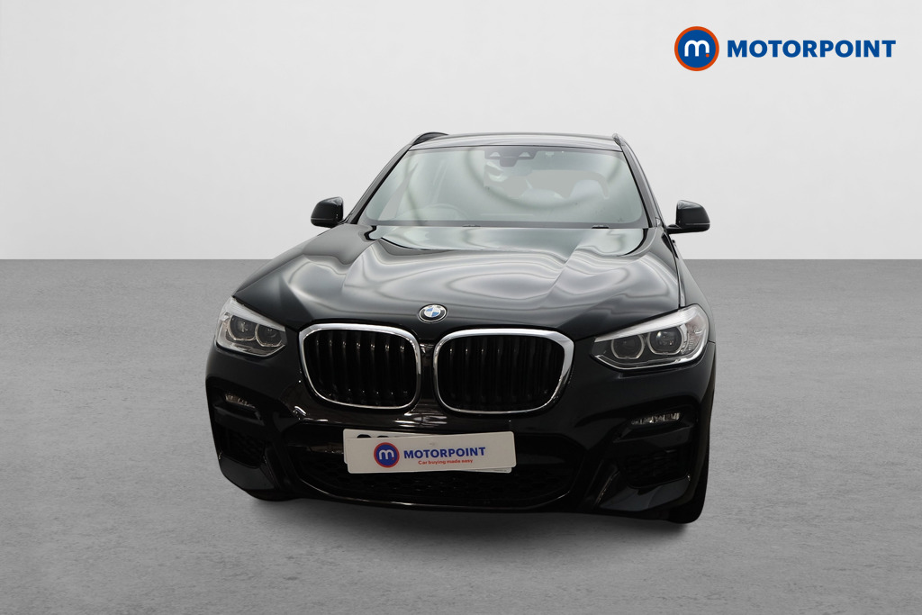 BMW X3 M Sport Automatic Diesel SUV - Stock Number (1575405) - Front bumper