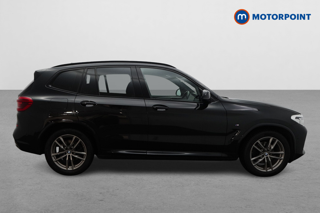 BMW X3 M Sport Automatic Diesel SUV - Stock Number (1575405) - Drivers side