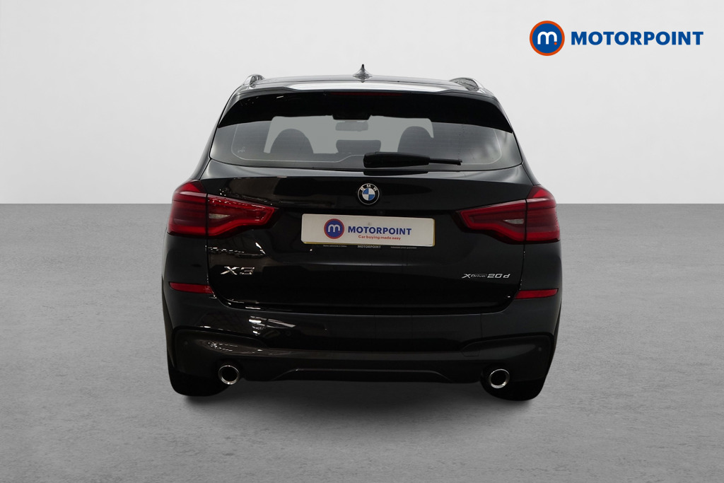 BMW X3 M Sport Automatic Diesel SUV - Stock Number (1575405) - Rear bumper