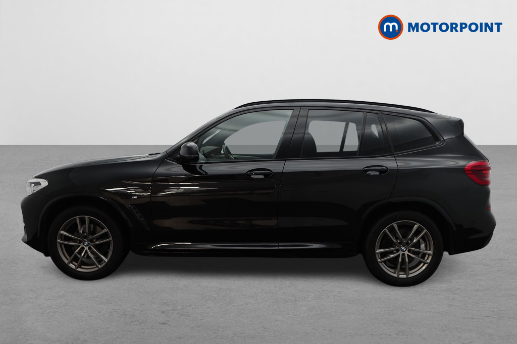 BMW X3 M Sport Automatic Diesel SUV - Stock Number (1575405) - Passenger side