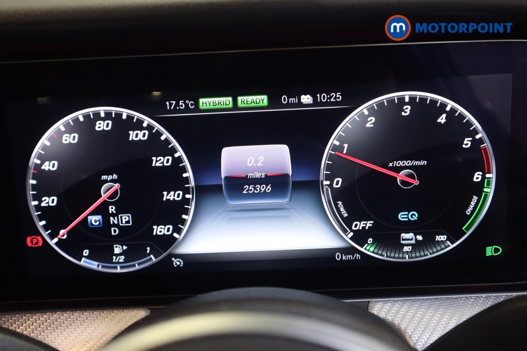 Mercedes-Benz E Class SE Automatic Diesel Plug-In Hybrid Estate - Stock Number (1575477) - 3rd supplementary image