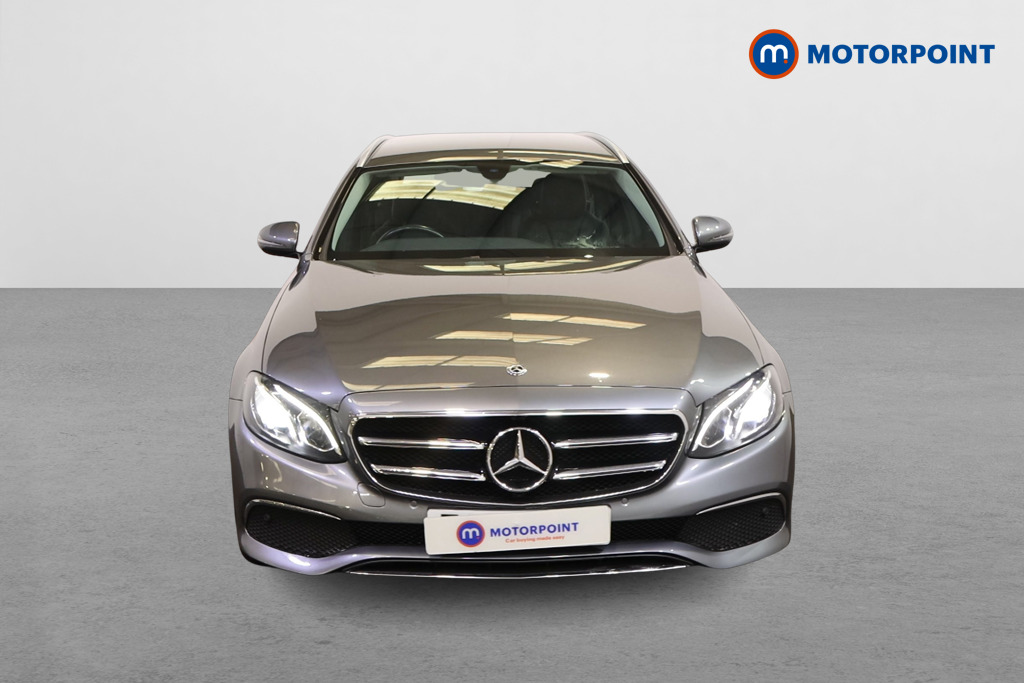Mercedes-Benz E Class SE Automatic Diesel Plug-In Hybrid Estate - Stock Number (1575477) - Front bumper