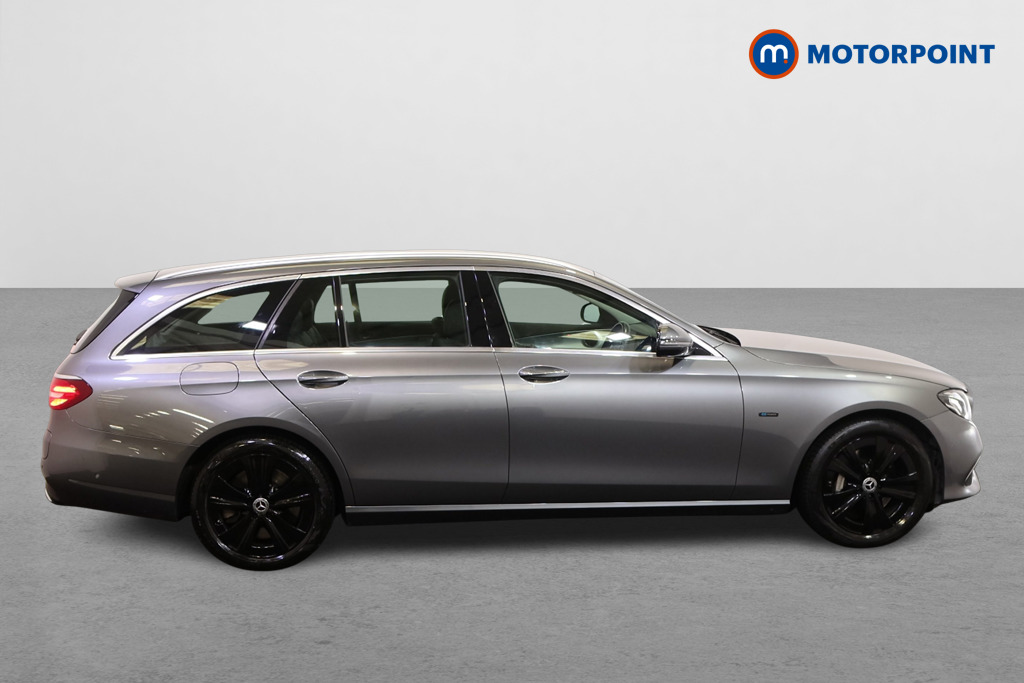 Mercedes-Benz E Class SE Automatic Diesel Plug-In Hybrid Estate - Stock Number (1575477) - Drivers side