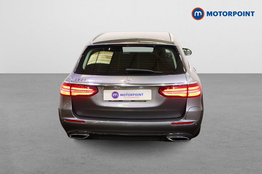 Mercedes-Benz E Class SE Automatic Diesel Plug-In Hybrid Estate - Stock Number (1575477) - Rear bumper