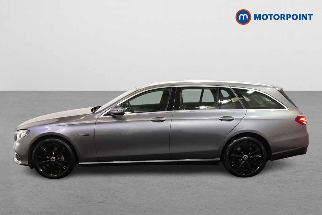 Mercedes-Benz E Class SE Automatic Diesel Plug-In Hybrid Estate - Stock Number (1575477) - Passenger side