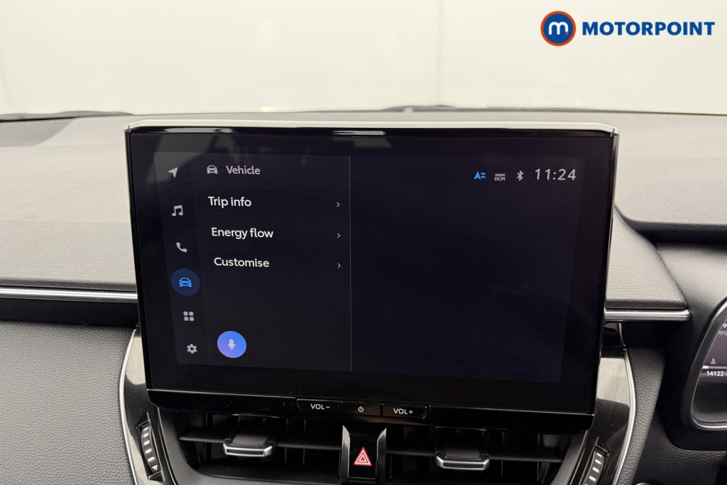 Toyota Corolla Icon Automatic Petrol-Electric Hybrid Estate - Stock Number (1575818) - 8th supplementary image