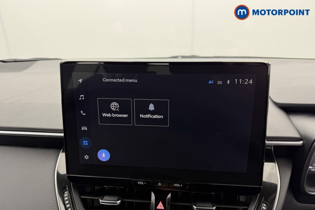 Toyota Corolla Icon Automatic Petrol-Electric Hybrid Estate - Stock Number (1575818) - 11th supplementary image