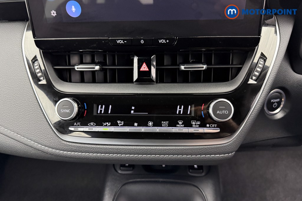 Toyota Corolla Icon Automatic Petrol-Electric Hybrid Estate - Stock Number (1575818) - 12th supplementary image