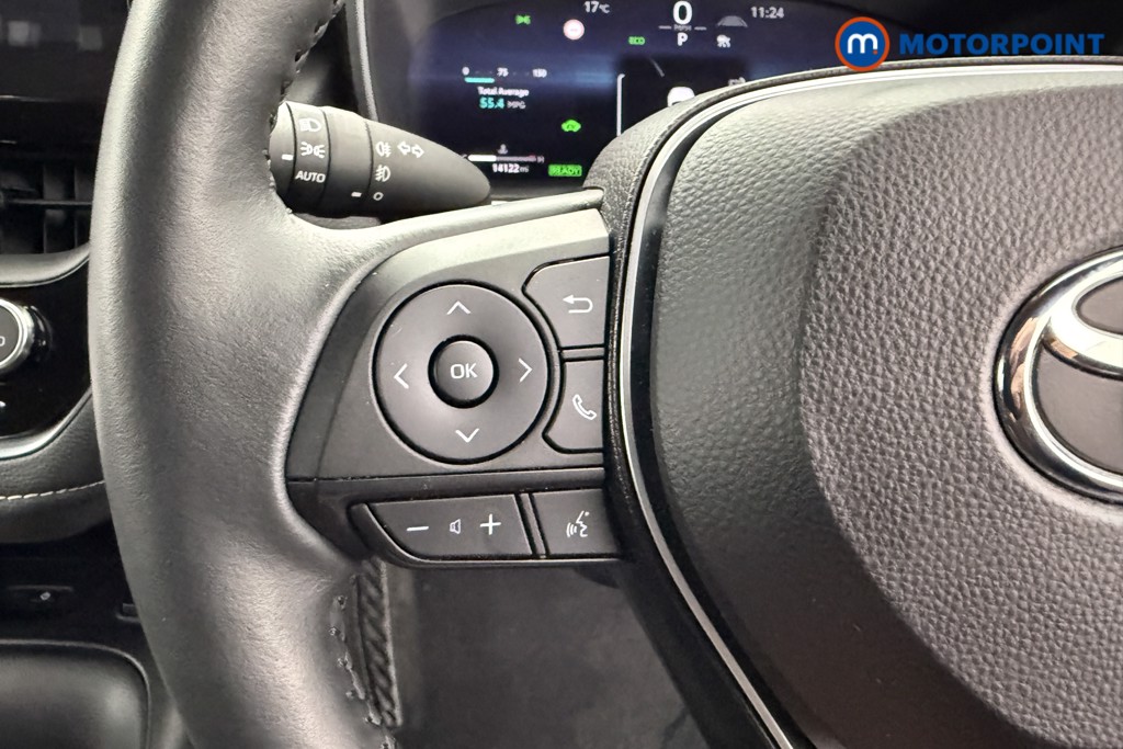 Toyota Corolla Icon Automatic Petrol-Electric Hybrid Estate - Stock Number (1575818) - 14th supplementary image