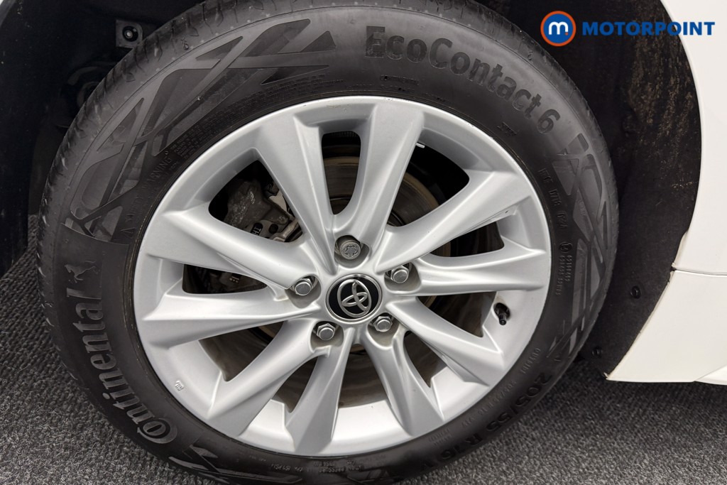 Toyota Corolla Icon Automatic Petrol-Electric Hybrid Estate - Stock Number (1575818) - 33rd supplementary image