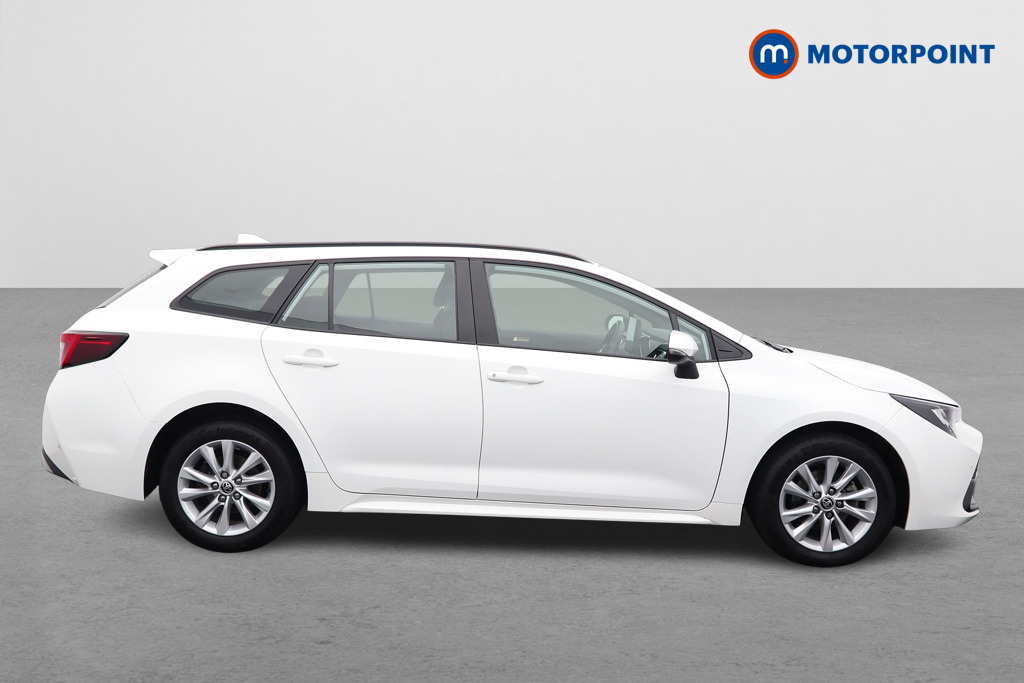 Toyota Corolla Icon Automatic Petrol-Electric Hybrid Estate - Stock Number (1575818) - Drivers side