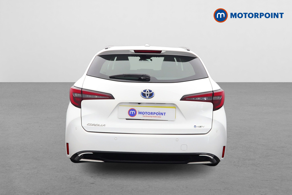 Toyota Corolla Icon Automatic Petrol-Electric Hybrid Estate - Stock Number (1575818) - Rear bumper