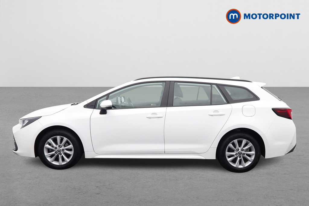 Toyota Corolla Icon Automatic Petrol-Electric Hybrid Estate - Stock Number (1575818) - Passenger side