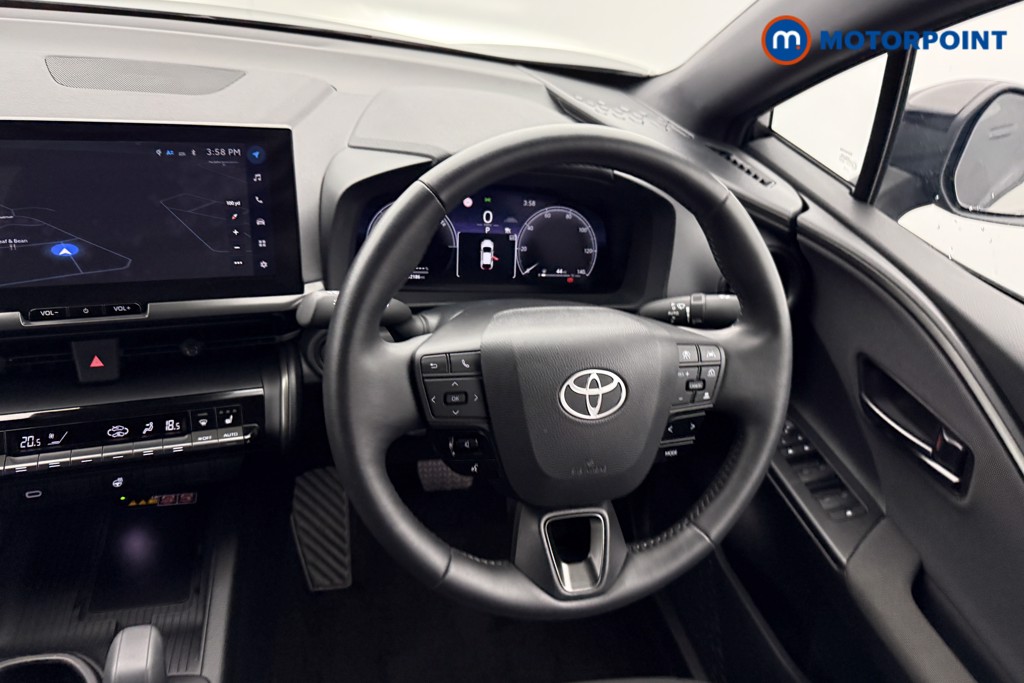 Toyota C-Hr Design Automatic Petrol Plug-In Hybrid SUV - Stock Number (1575820) - 3rd supplementary image