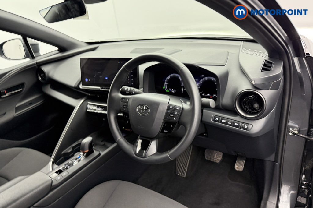 Toyota C-Hr Design Automatic Petrol Plug-In Hybrid SUV - Stock Number (1575820) - 4th supplementary image