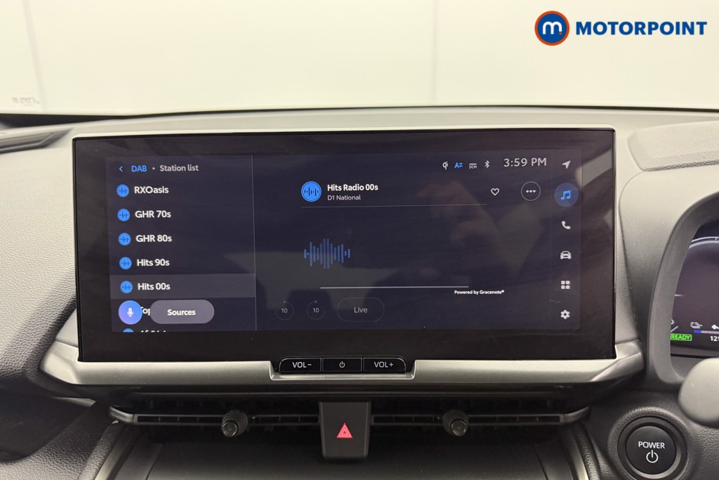 Toyota C-Hr Design Automatic Petrol Plug-In Hybrid SUV - Stock Number (1575820) - 6th supplementary image