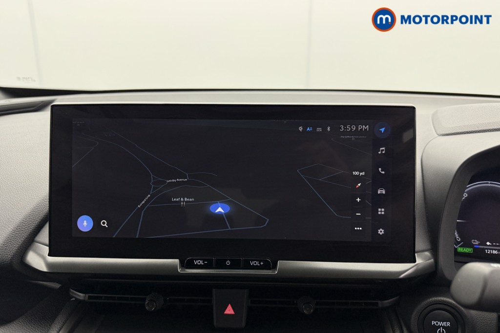 Toyota C-Hr Design Automatic Petrol Plug-In Hybrid SUV - Stock Number (1575820) - 9th supplementary image
