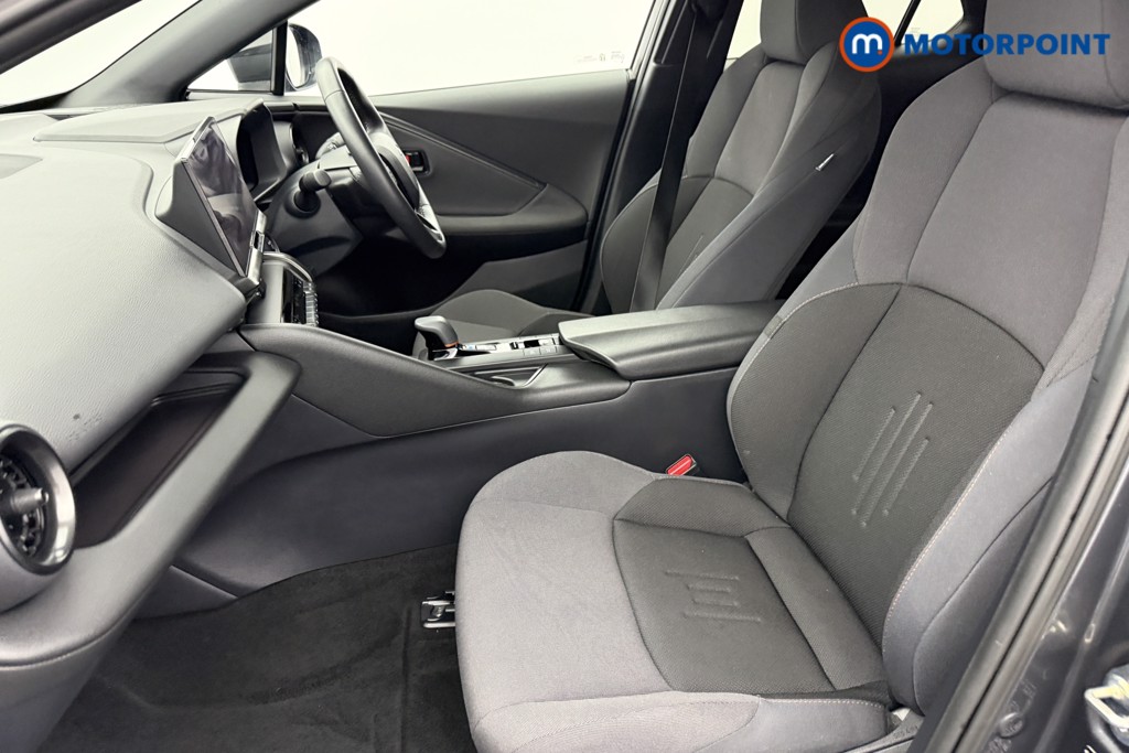 Toyota C-Hr Design Automatic Petrol Plug-In Hybrid SUV - Stock Number (1575820) - 23rd supplementary image