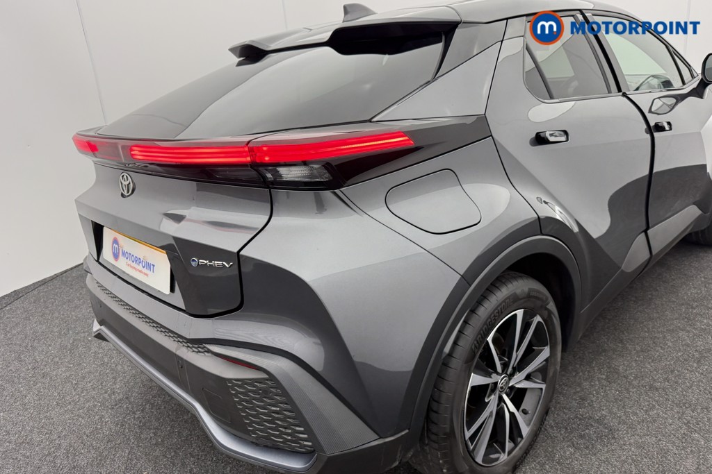 Toyota C-Hr Design Automatic Petrol Plug-In Hybrid SUV - Stock Number (1575820) - 27th supplementary image