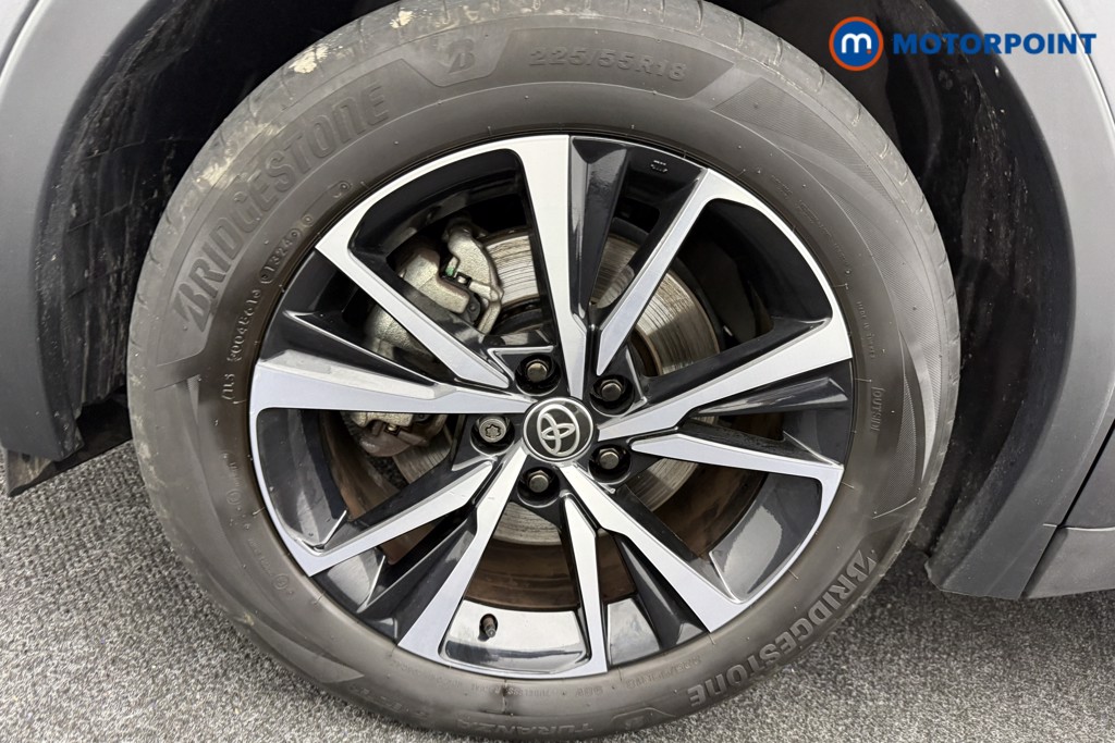 Toyota C-Hr Design Automatic Petrol Plug-In Hybrid SUV - Stock Number (1575820) - 30th supplementary image