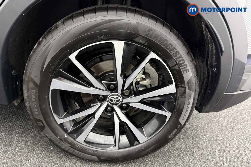 Toyota C-Hr Design Automatic Petrol Plug-In Hybrid SUV - Stock Number (1575820) - 31st supplementary image