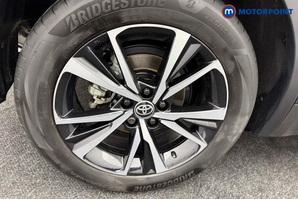 Toyota C-Hr Design Automatic Petrol Plug-In Hybrid SUV - Stock Number (1575820) - 32nd supplementary image