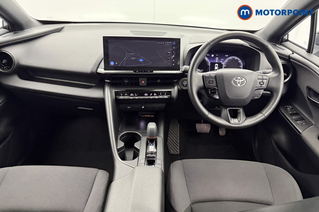 Toyota C-Hr Design Automatic Petrol Plug-In Hybrid SUV - Stock Number (1575820) - 1st supplementary image
