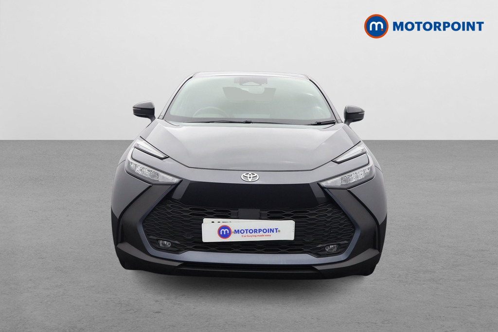 Toyota C-Hr Design Automatic Petrol Plug-In Hybrid SUV - Stock Number (1575820) - Front bumper