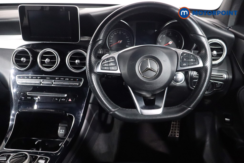Mercedes-Benz GLC Amg Line Automatic Diesel SUV - Stock Number (1575880) - 3rd supplementary image
