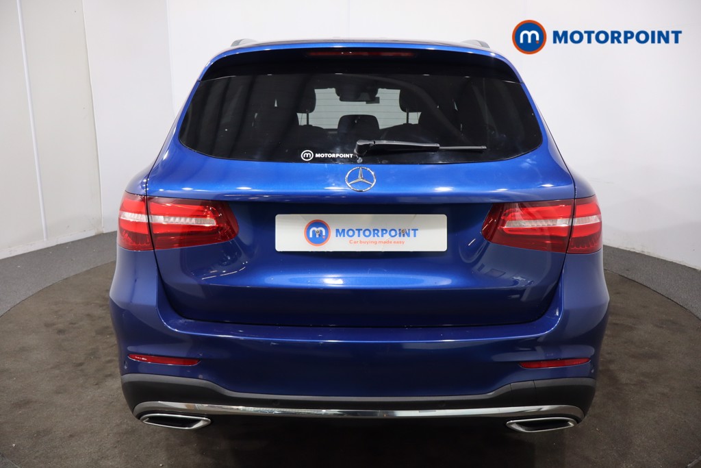 Mercedes-Benz GLC Amg Line Automatic Diesel SUV - Stock Number (1575880) - 40th supplementary image
