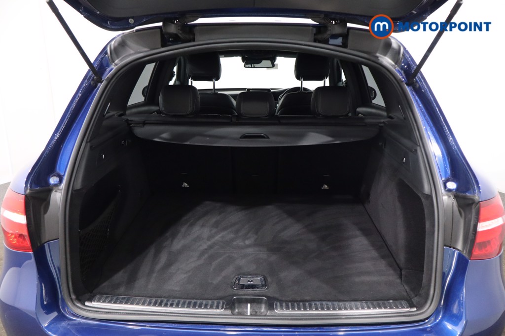 Mercedes-Benz GLC Amg Line Automatic Diesel SUV - Stock Number (1575880) - 41st supplementary image