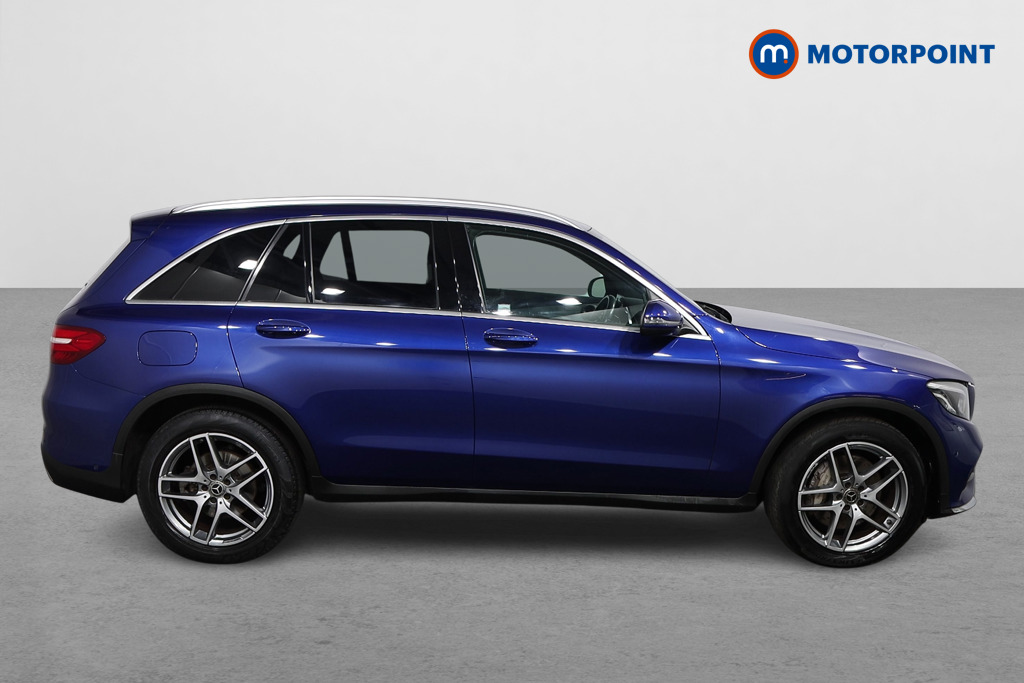 Mercedes-Benz GLC Amg Line Automatic Diesel SUV - Stock Number (1575880) - Drivers side