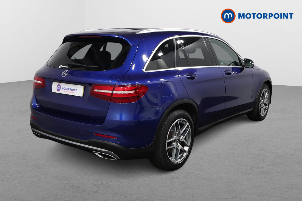 Mercedes-Benz GLC Amg Line Automatic Diesel SUV - Stock Number (1575880) - Drivers side rear corner