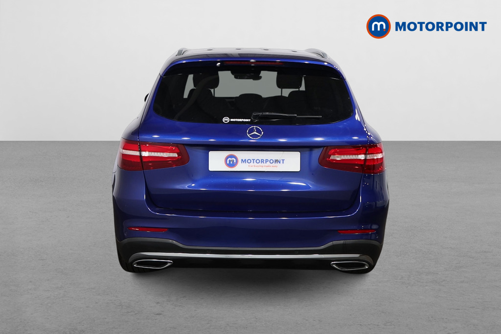 Mercedes-Benz GLC Amg Line Automatic Diesel SUV - Stock Number (1575880) - Rear bumper