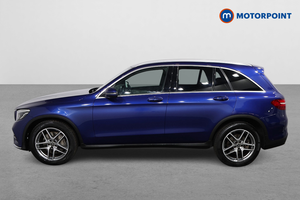 Mercedes-Benz GLC Amg Line Automatic Diesel SUV - Stock Number (1575880) - Passenger side
