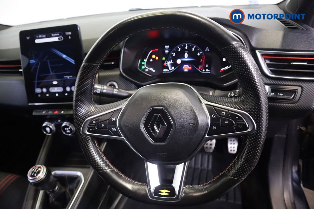 Renault Clio Rs Line Manual Petrol Hatchback - Stock Number (1575921) - 4th supplementary image