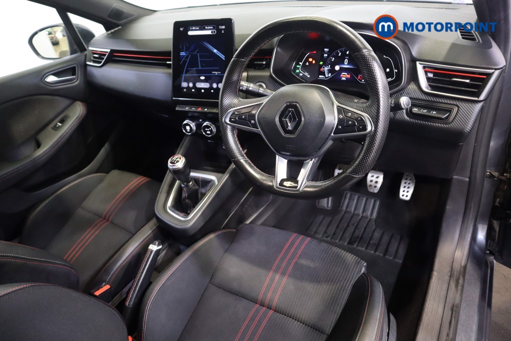 Renault Clio Rs Line Manual Petrol Hatchback - Stock Number (1575921) - 1st supplementary image