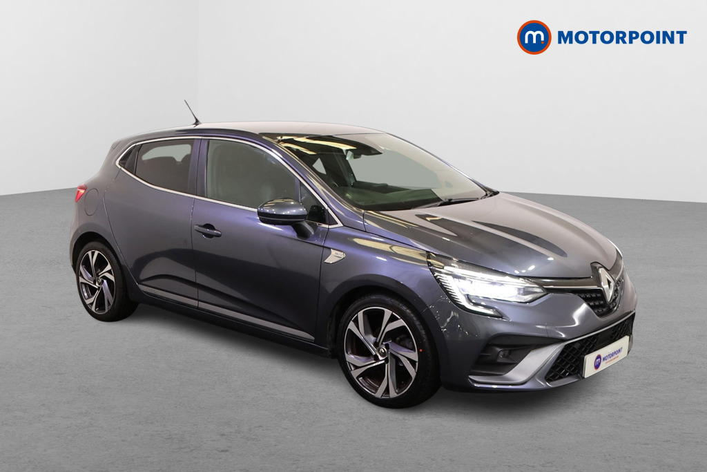 Renault Clio Rs Line Manual Petrol Hatchback - Stock Number (1575921) - Drivers side front corner