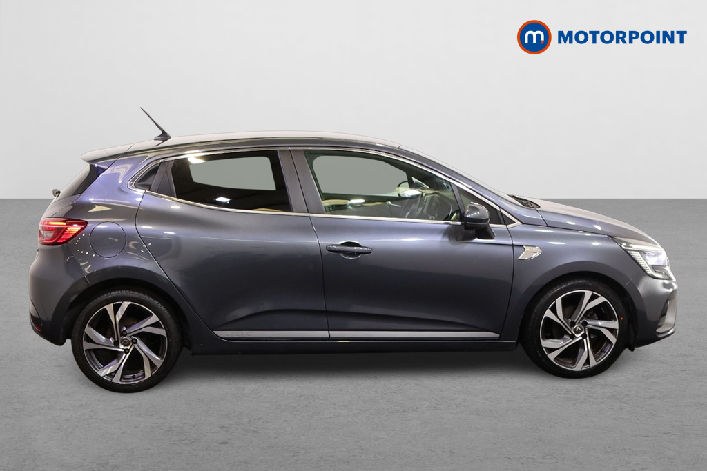 Renault Clio Rs Line Manual Petrol Hatchback - Stock Number (1575921) - Drivers side