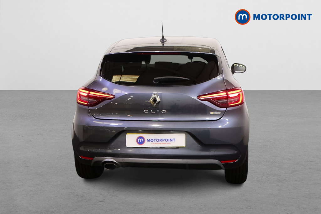 Renault Clio Rs Line Manual Petrol Hatchback - Stock Number (1575921) - Rear bumper