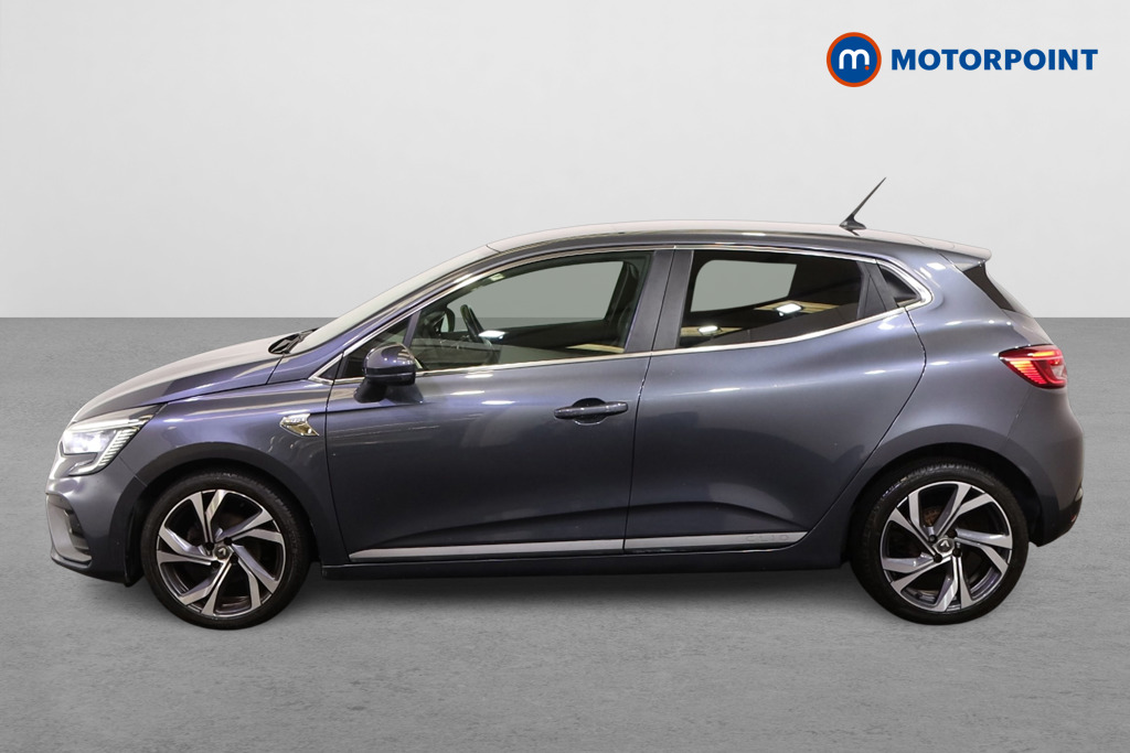 Renault Clio Rs Line Manual Petrol Hatchback - Stock Number (1575921) - Passenger side