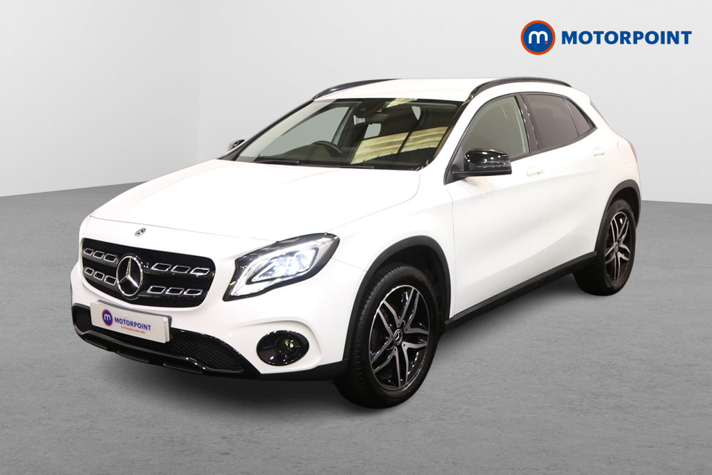 Mercedes-Benz GLA Urban Edition Automatic Petrol SUV - Stock Number (1576099) - Passenger side front corner