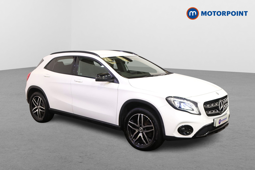 Mercedes-Benz GLA Urban Edition Automatic Petrol SUV - Stock Number (1576099) - Drivers side front corner