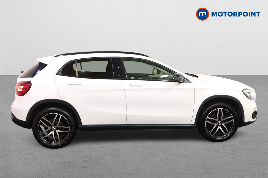 Mercedes-Benz GLA Urban Edition Automatic Petrol SUV - Stock Number (1576099) - Drivers side