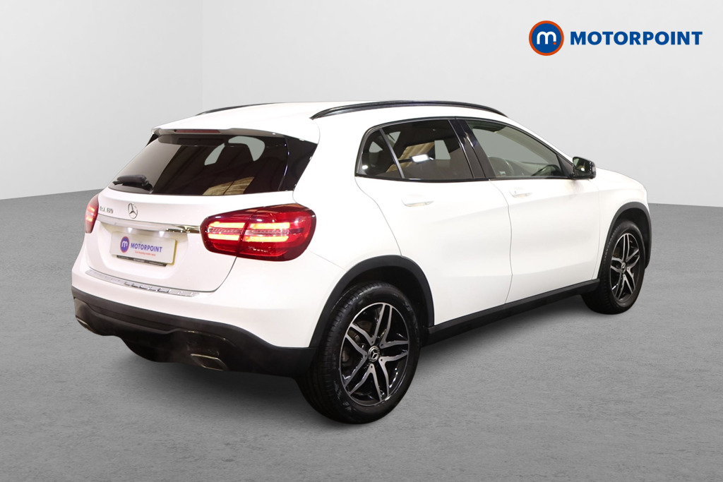 Mercedes-Benz GLA Urban Edition Automatic Petrol SUV - Stock Number (1576099) - Drivers side rear corner